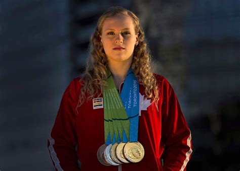 Star Gymnast Ellie Black Headlines Canadian Contingent At World