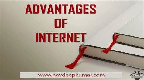 Internet is a very useful product in today's world. Advantages of Internet - YouTube