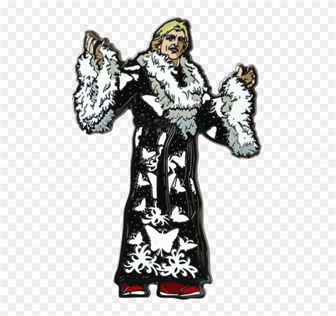 Ric Flair Png Clipart Pikpng