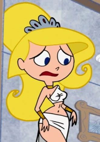 When billy, mandy, and grim go fishing, eris, the goddess of chaos, gets billy to help her use the apple of discord to create chaos (after her father grounded her). Image - 16.jpg - The Grim Adventures of Billy and Mandy Wiki