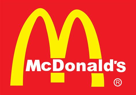 Logo Mcdonalds