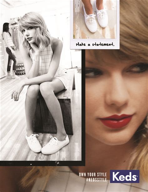 Keds Ads 2015 002 Taylor Swift Web Photo Gallery Your Online