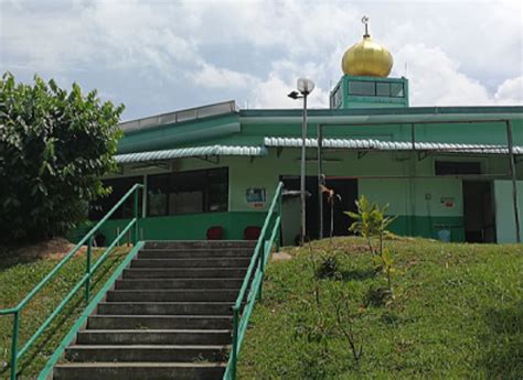 Masjid Tentera Di Raja 2021 2024