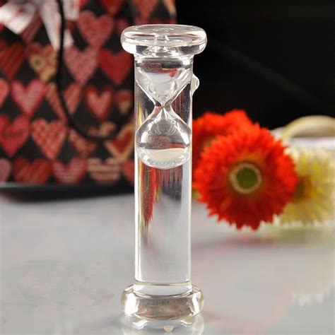 Free Shipping Hourglass Timer Water Hourglass T Birthday T 1543