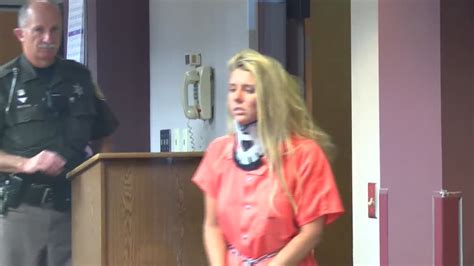 Woman Accused Of Killing Single Mom In Drunk Driving Accident In Court