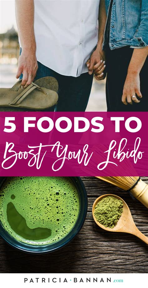 5 Foods To Boost Your Libido Patricia Bannan Ms Rdn Libido Boost