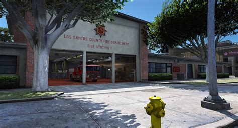 Map Fix Fire Station 7 Closed Door Fix Releases Cfxre Community