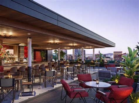 Best Rooftop Bars In San Francisco Where To Drink Outside With A Zohal