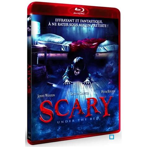 Blu Ray Scary Cdiscount Dvd