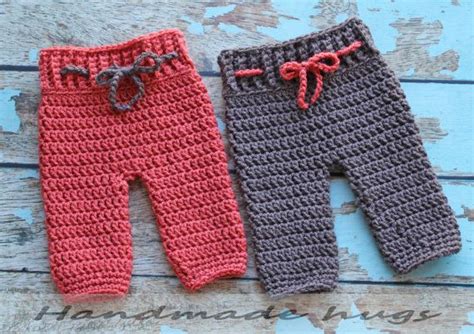 Comfy Baby Leggings And Pants Free Crochet Pattern Ideas Artofit