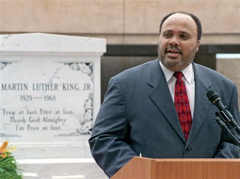 Martin Luther King Iii Speaks About His Fathers Legacy Essence