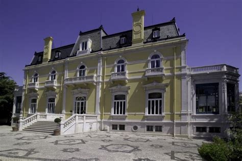 Pestana Palace Hotel 5 Star Luxury Hotel Lisbon Go Discover Portugal