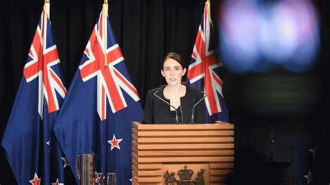 Better responses to natural disasters and other emergencies in new zealand. New Zealand's Prime Minister Is Showing the World What ...