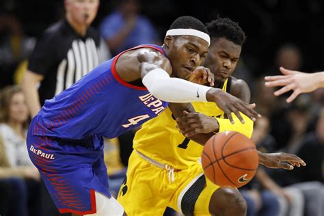5 Depaul Basketball Games Will Be On The U Chicago Tribune