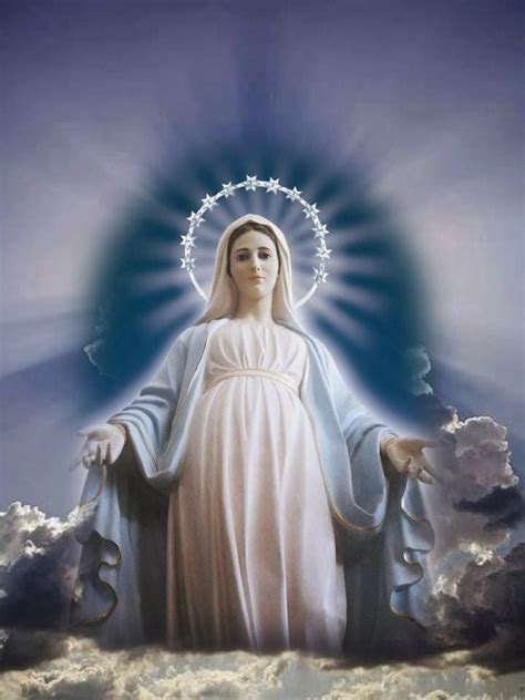 Virgen Inmaculada Concepción 8 De Diciembre Inmaculada Concepcion