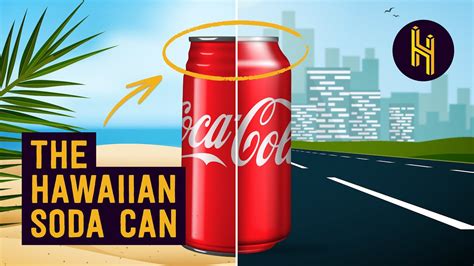 Hawaiis Soda Cans Are Shaped Differently Heres Why Digg