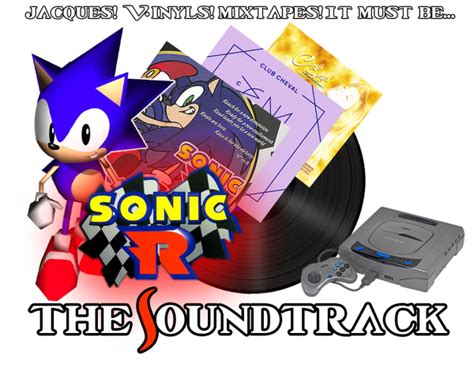 Sonic R A Soundtrack Story Segabits 1 Source For Sega News