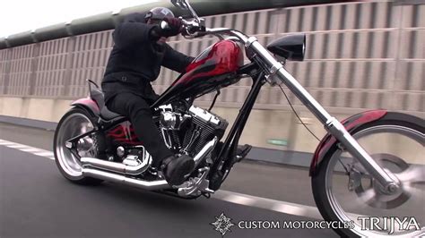 Trijya Custom Motorcycles 2016 Youtube