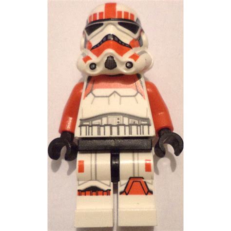 Lego Imperial Shock Trooper Minifig Torso 76382 Comes In Brick Owl