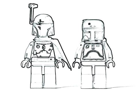 Its resolution is 796x1004 and it is transparent background and png format. Jango Fett Coloring Pages at GetColorings.com | Free ...