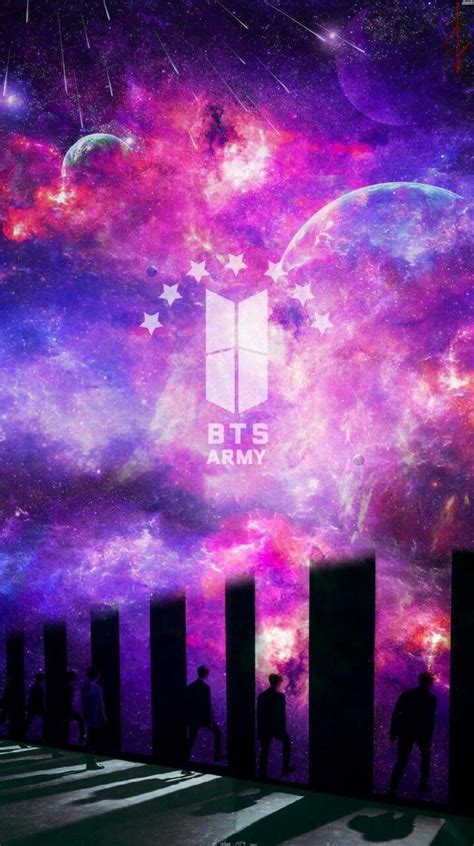 Set wallpaper as a background images and have a great look on your mobile screen. Army BTS Wallpapers - Wallpaper Cave