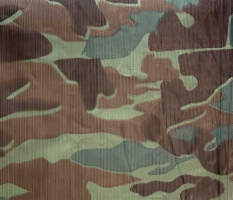 Camouflage Tarps Heavy Duty Woodland Camo