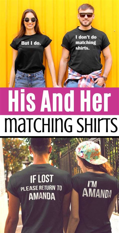 matching couple shirt ideas his and her matching shirts matching couple shirts couple shirt