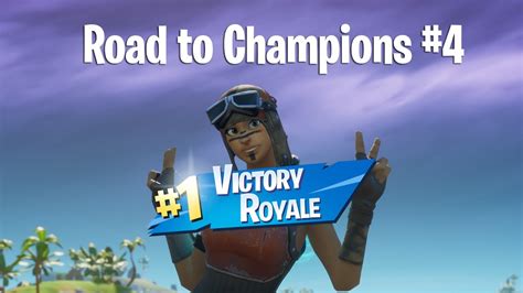 The theme of this season was nexus war/marvel. Road to Champion's League #4 (Fortnite Chapter 2 Season 2 ...