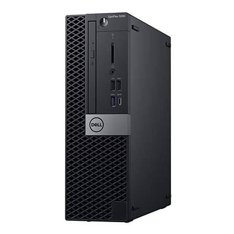 Shop Staples For Dell Optiplex 7060 Desktop Computer Intel Core I7