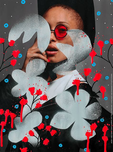 Vibrant Collage Artworks By Andreea Robescu Daily Design Inspiration