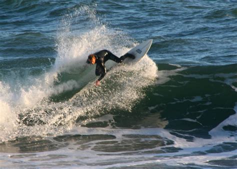Ocean Beach Surf Forecast And Surf Reports Cal Marin County Usa