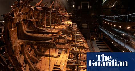 From The Depths To The Web Artefacts Of The Mary Rose In Pictures