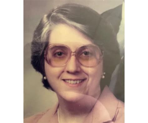 Mary Hughes Obituary Wilson Funeral Home Barnesville Chapel 2022