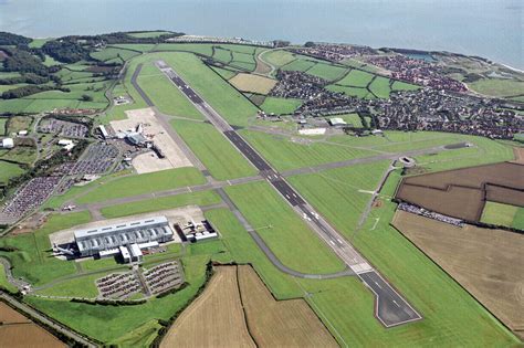 Maes Awyr Caerdydd Cardiff International Airport Aeropuertos