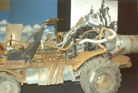 Mad Max Beyond Thunderdome Vehicles Auntys Vehicle