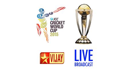 Vijay Tv Live Icc Cricket World Cup Youtube
