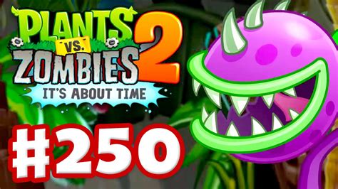 Plants Vs Zombies 2 Its About Time Gameplay Walkthrough Part 250