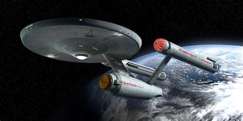 Todas As Vers Es Da Nave Estelar Enterprise Not Cias De Filmes