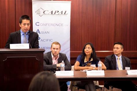 washington leadership program environmental policy conference on asian pacific american