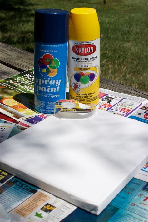 On Beyond Z Spray Paint Canvas