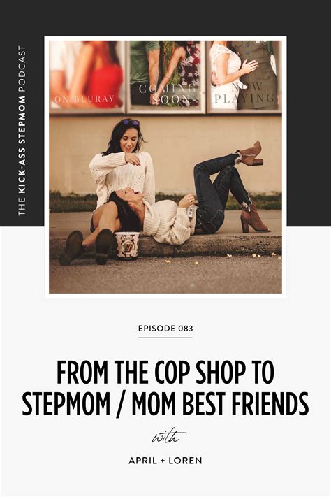 From The Cop Shop To Stepmom Mom Best Friends Jamie Scrimgeour