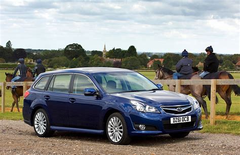 Something that is a part of…. SUBARU Legacy Wagon specs & photos - 2009, 2010, 2011 ...