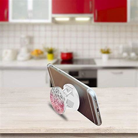 Expanding Stand And Grip For Smartphones And Tablets Multi Function