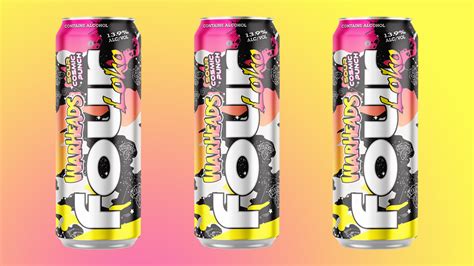 Warheads And Four Loko Unveil Collab Flavor Sour Cosmic Punch