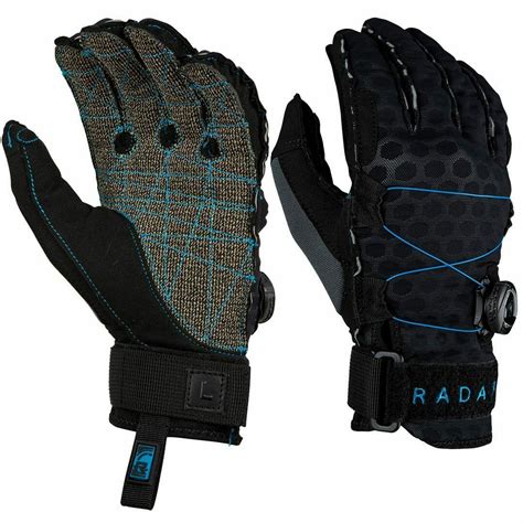 Radar Vapor Boa K Inside Out Water Ski Gloves