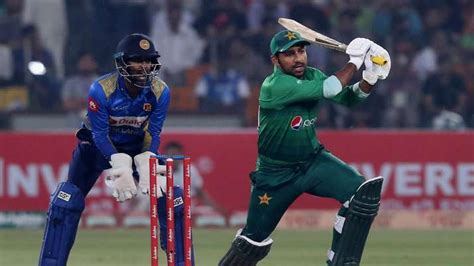Live Streaming Cricket Pakistan Vs Sri Lanka Score 2nd T20 Pak Vs Sl