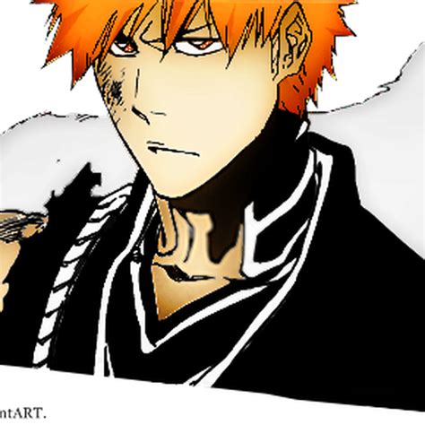 Ichigo Kurosaki Png Transparente Png All