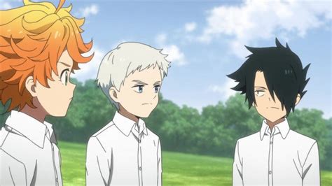 Final Impressions The Promised Neverland Anime Trending Your Voice