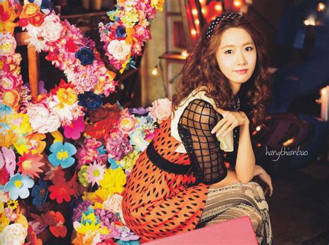 Snsd Love And Peace Limited Edition Photobook Yoona Girls Generation Snsd