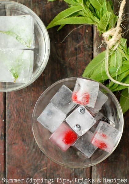 Summer Sipping Tips Tricks And Recipes